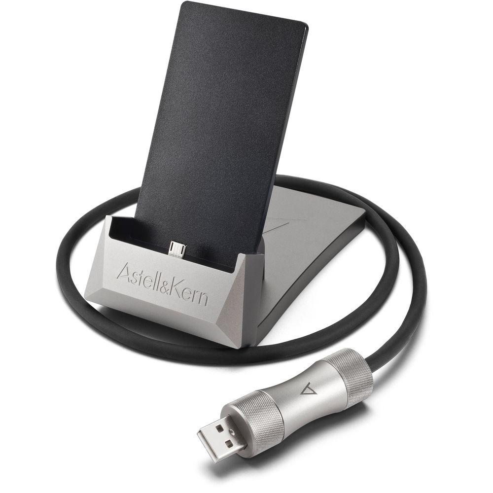 Astell&Kern PEM11 Cradle and Docking Station for AK100 II and AK120 II