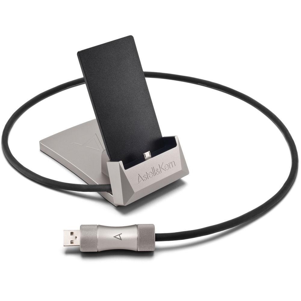 Astell&Kern PEM11 Cradle and Docking Station for AK100 II and AK120 II