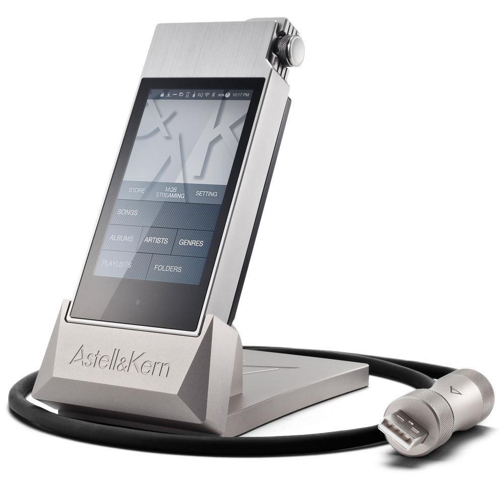Astell&Kern PEM11 Cradle and Docking Station for AK100 II and AK120 II
