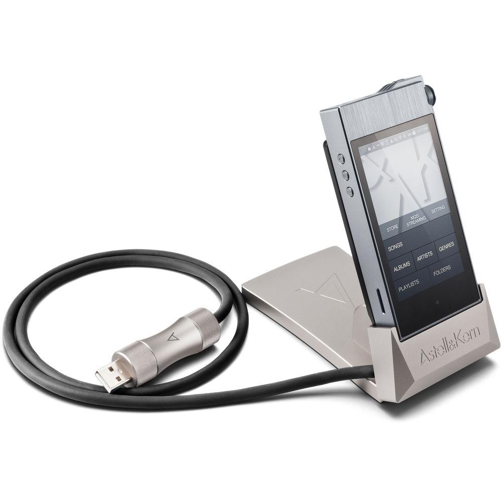 Astell&Kern PEM11 Cradle and Docking Station for AK100 II and AK120 II