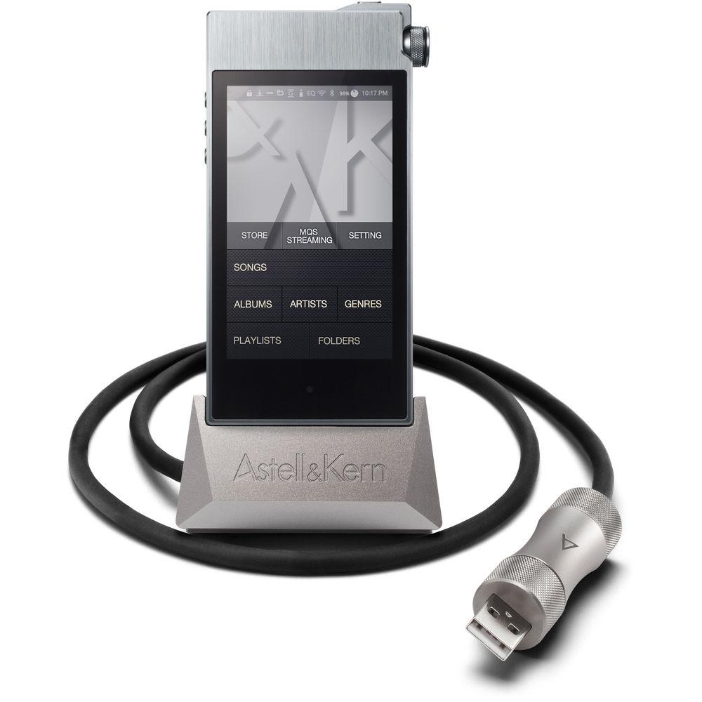 Astell&Kern PEM11 Cradle and Docking Station for AK100 II and AK120 II