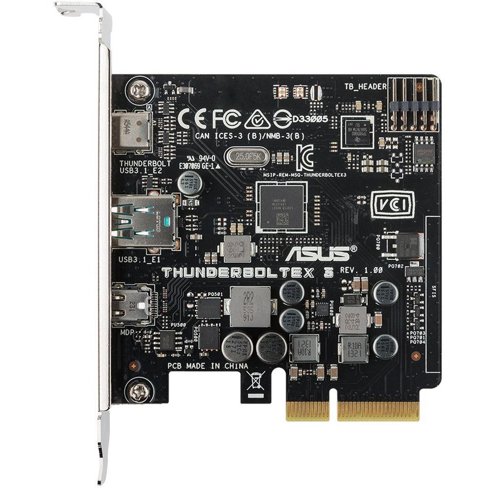 ASUS ThunderboltEX 3 Expansion Card