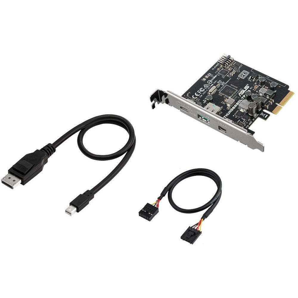 ASUS ThunderboltEX 3 Expansion Card