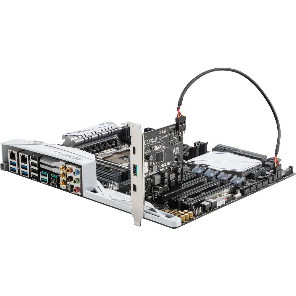 ASUS ThunderboltEX 3 Expansion Card