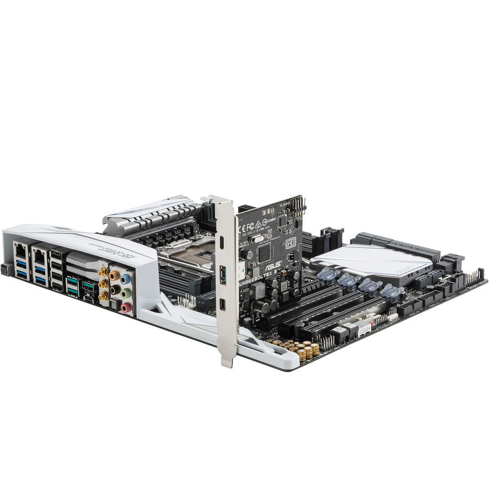 ASUS ThunderboltEX 3 Expansion Card