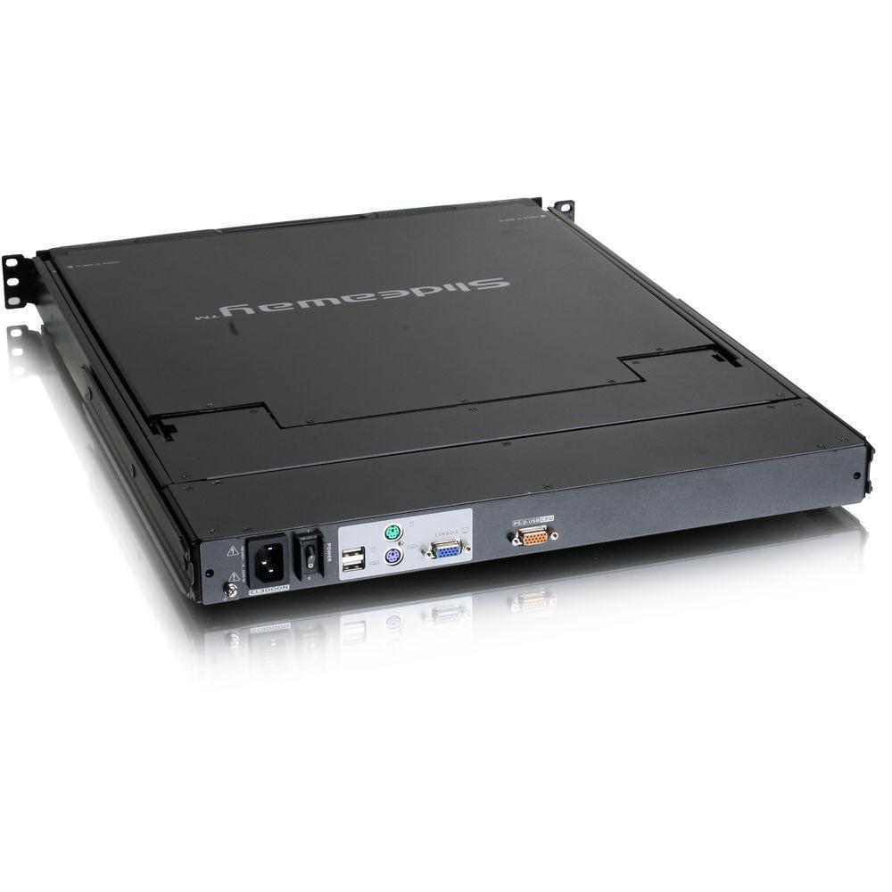 ATEN CL3000N Lightweight PS 2-USB LCD Console