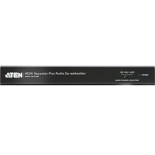 ATEN VC880 HD Video Repeater and Audio De-Embedder