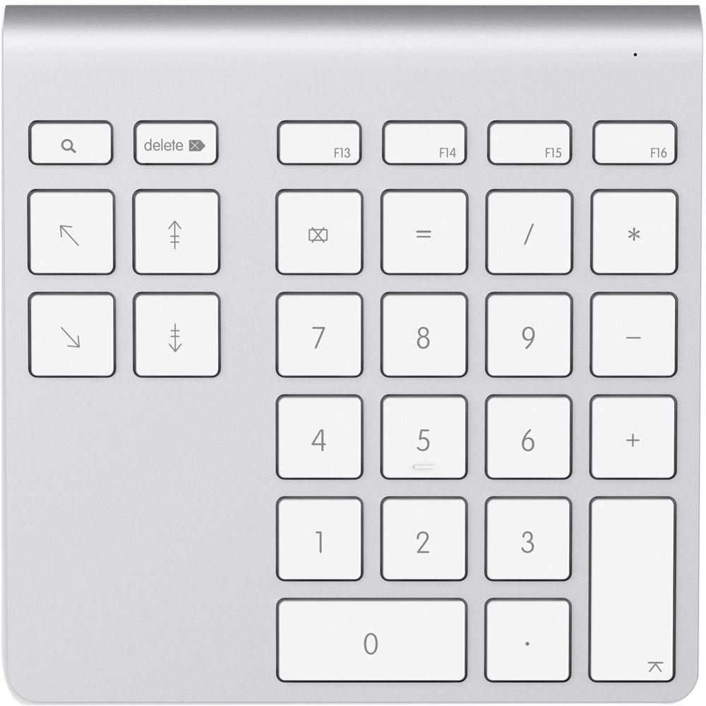 Belkin YourType Bluetooth Wireless Keypad for MacBook Air MacBook Pro iMac