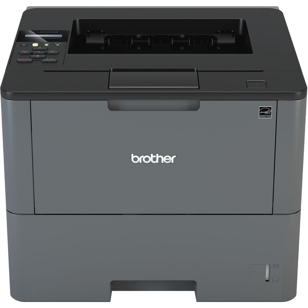 Brother HL-L6200DW Monochrome Laser Printer