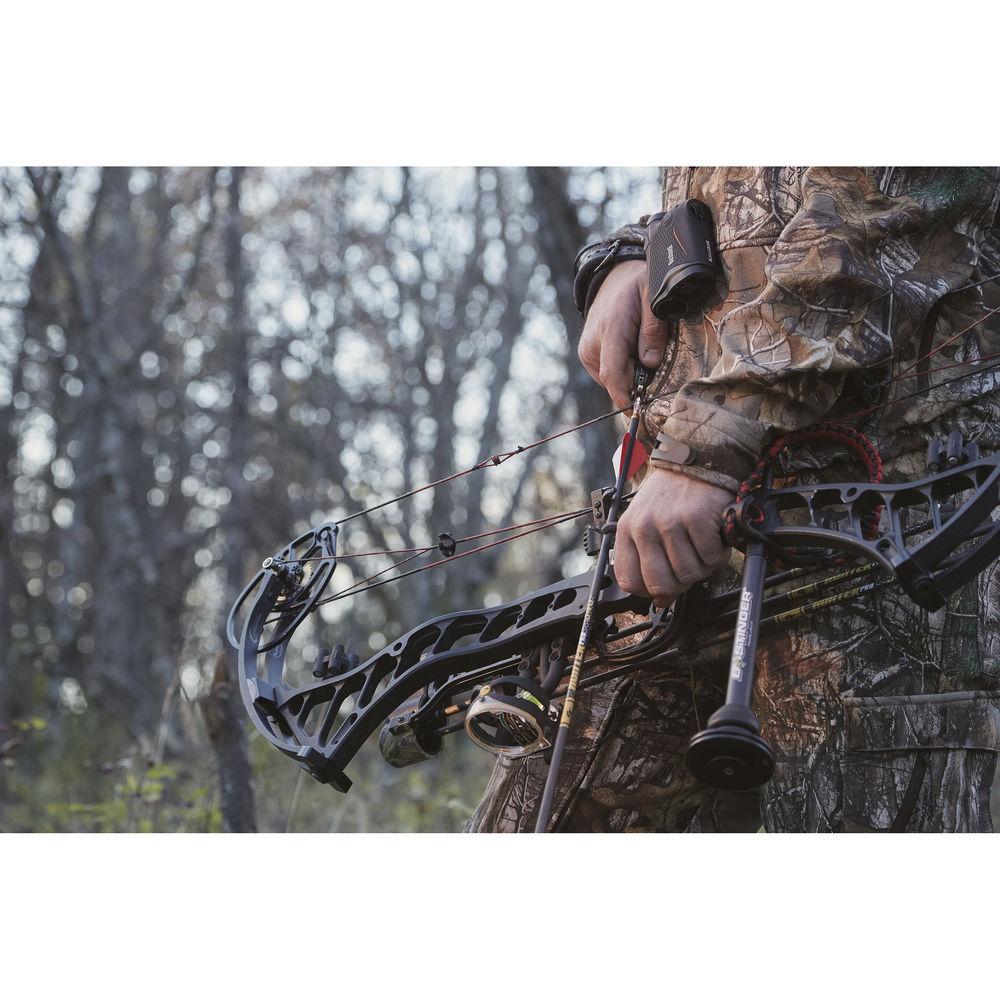 Bushnell 4x20mm Trophy Xtreme Laser Rangefinder