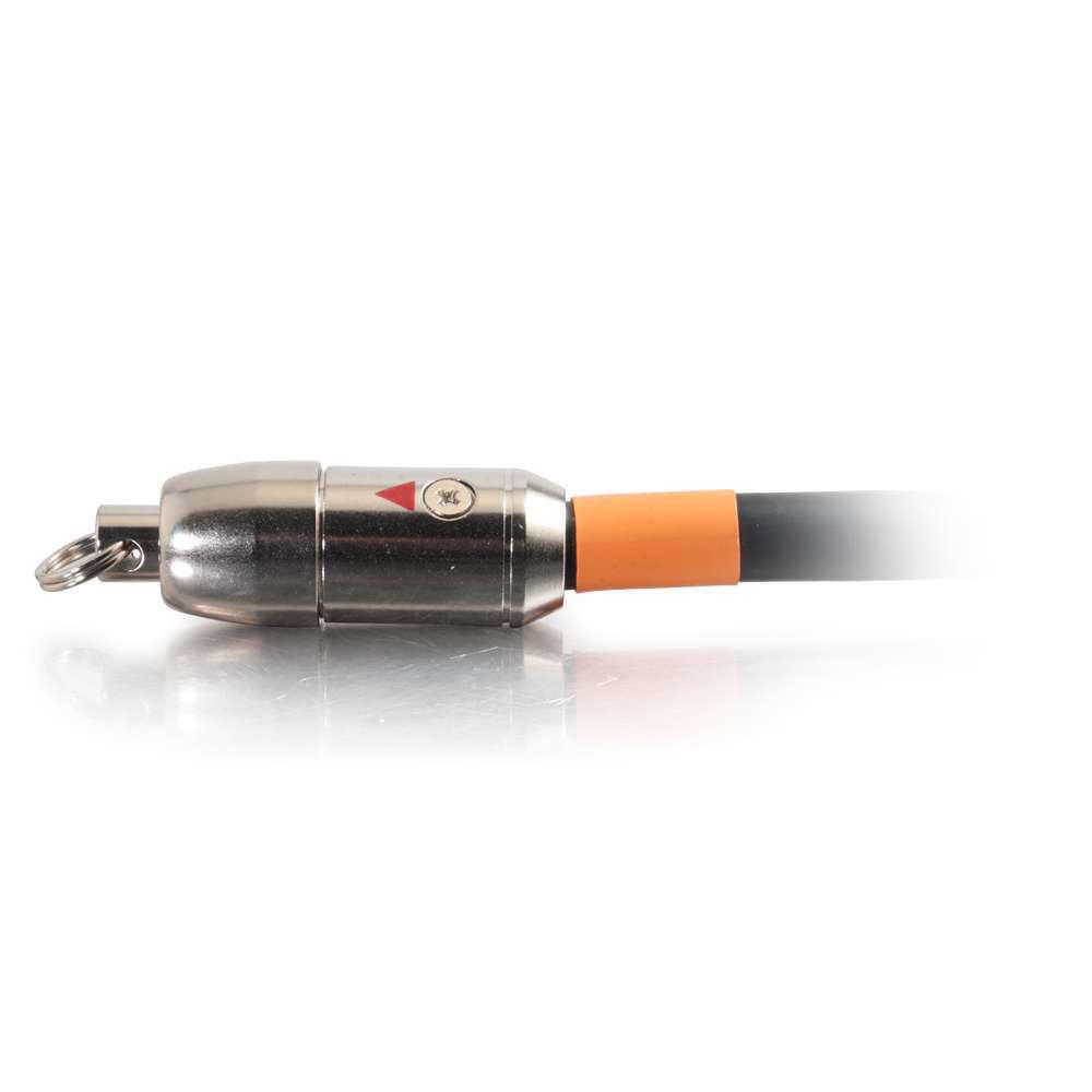 C2G RapidRun Multi-Format Plenum CMP-Rated Runner Cable
