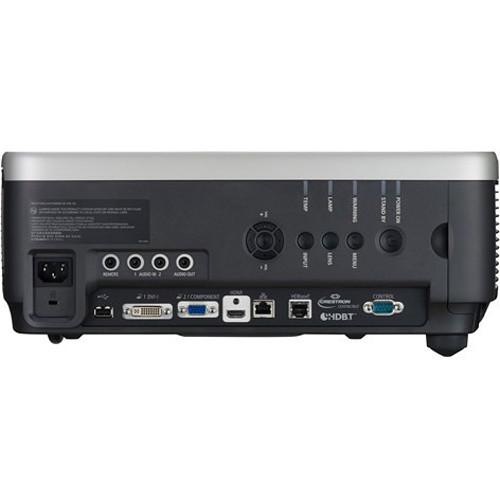 Canon REALiS WUX6010D 6000-Lumen WUXGA DICOM Projector with 1.5x Zoom Lens