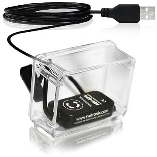 Core SWX Battery Eliminator USB with Backdoor for GoPro HERO4