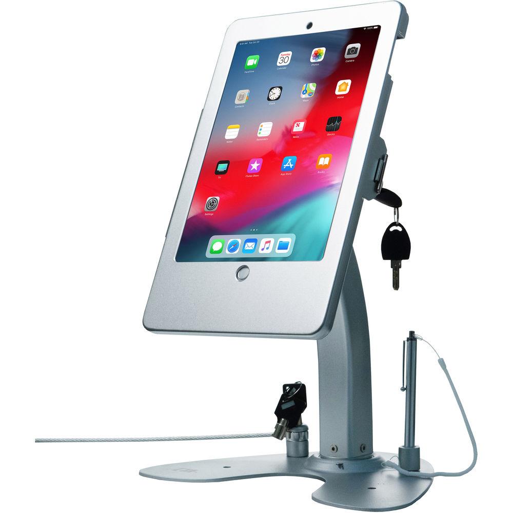 CTA Digital Anti-Theft Security Kiosk Stand for Select Apple iPads
