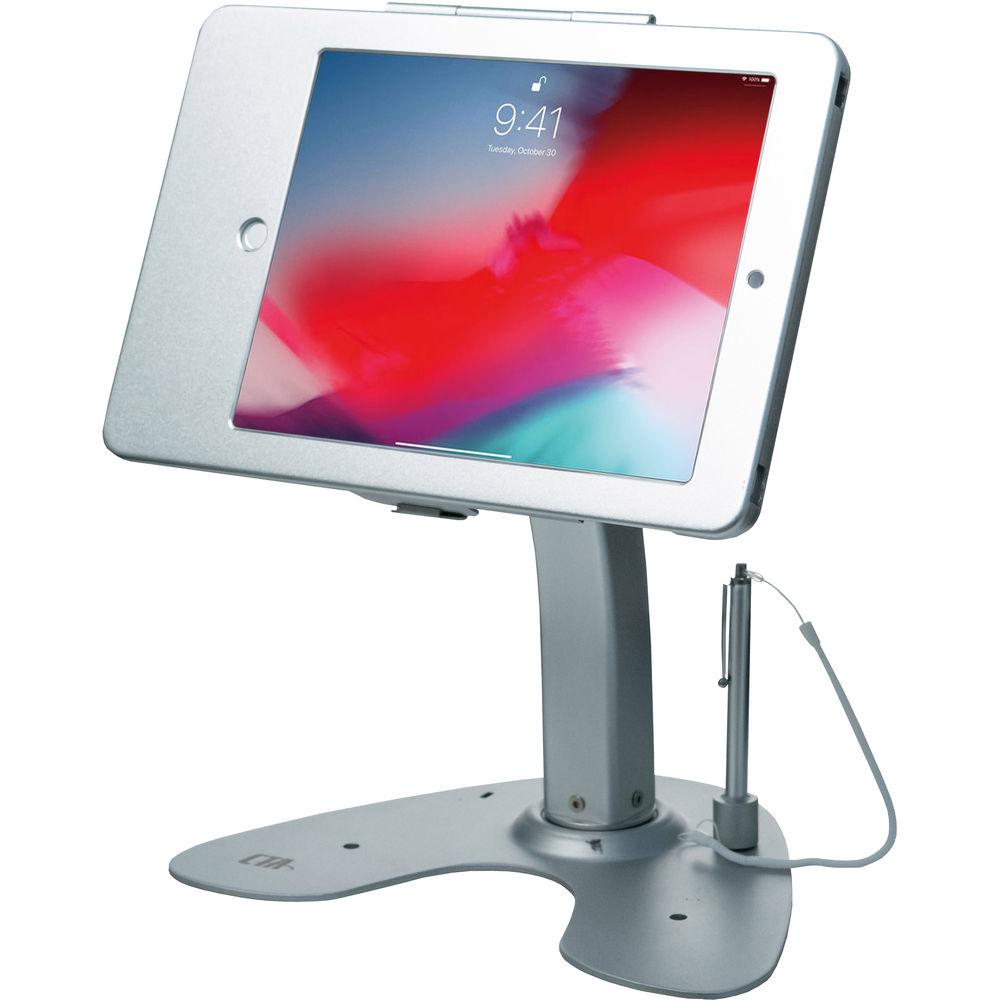 CTA Digital Anti-Theft Security Kiosk Stand for Select Apple iPads