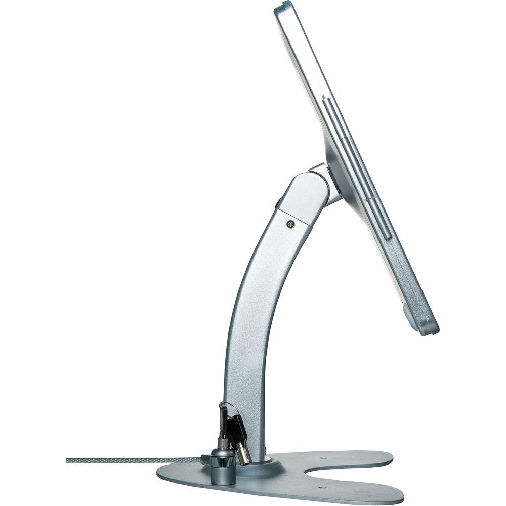 CTA Digital Anti-Theft Security Kiosk Stand for Select Apple iPads