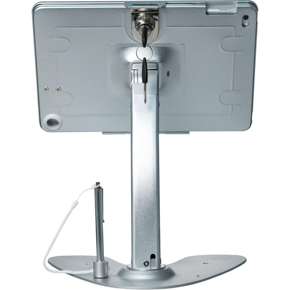 CTA Digital Anti-Theft Security Kiosk Stand for Select Apple iPads