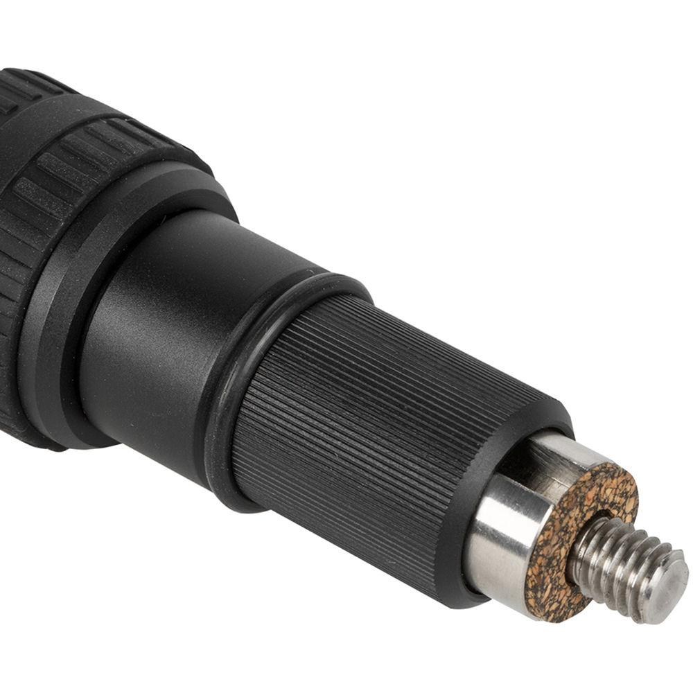 E-Image 3-Section Telescoping Aluminum Microphone Boompole