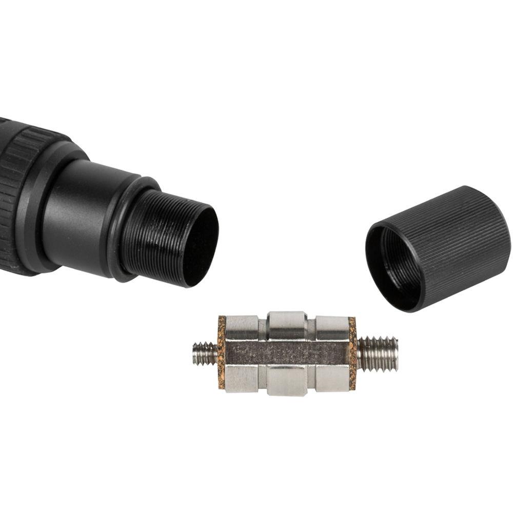 E-Image 3-Section Telescoping Aluminum Microphone Boompole