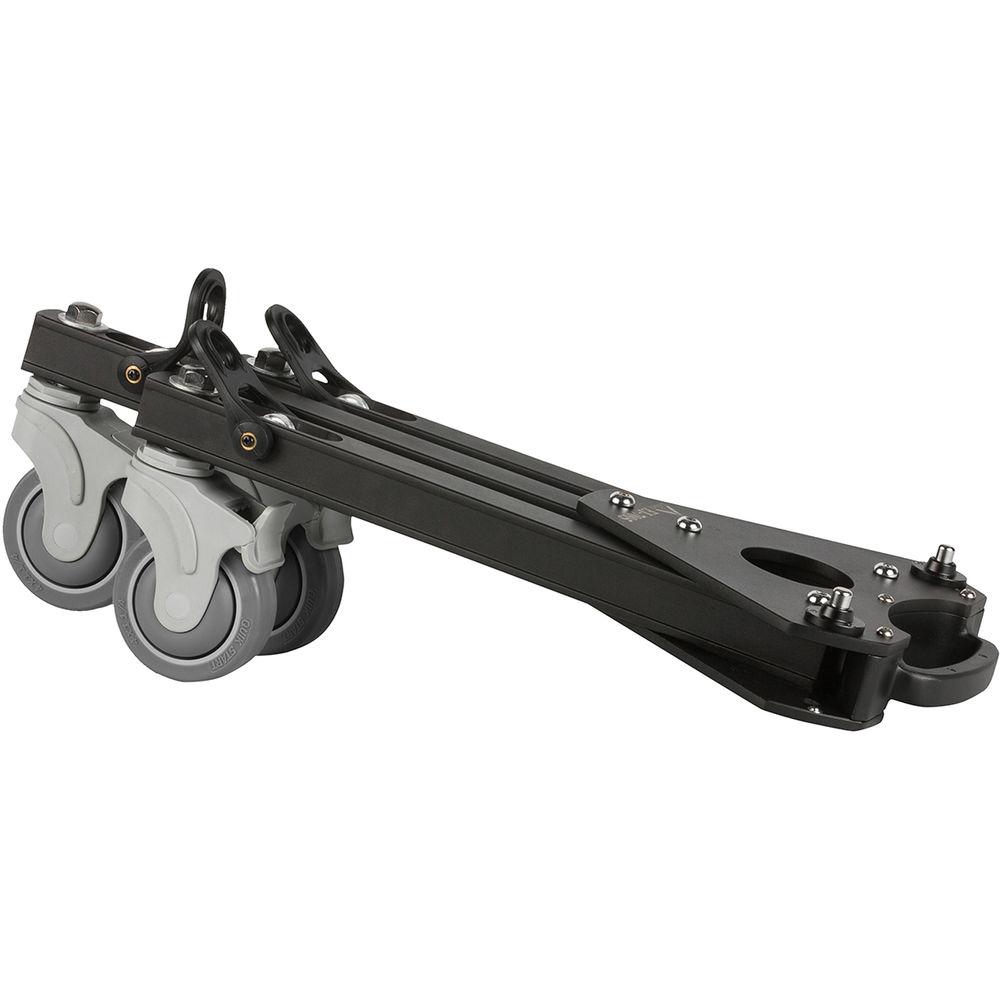 E-Image Camera Pedestal Dolly for Heavy-Duty Tripod