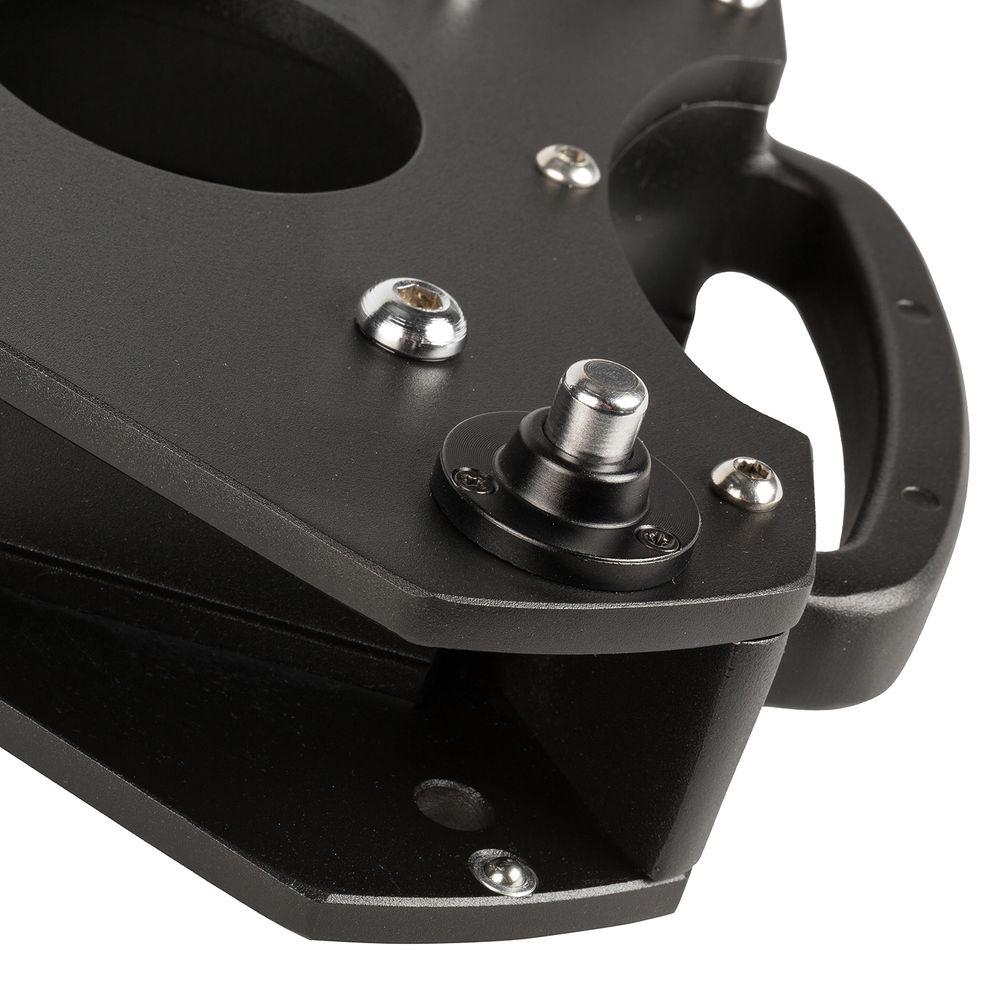 E-Image Camera Pedestal Dolly for Heavy-Duty Tripod