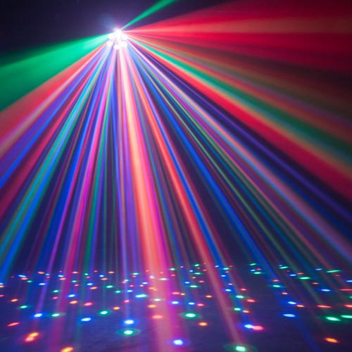 Eliminator Lighting LED Cloud DMX Lighting Fixture