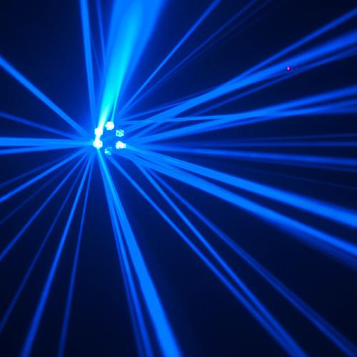 Eliminator Lighting LED Cloud DMX Lighting Fixture