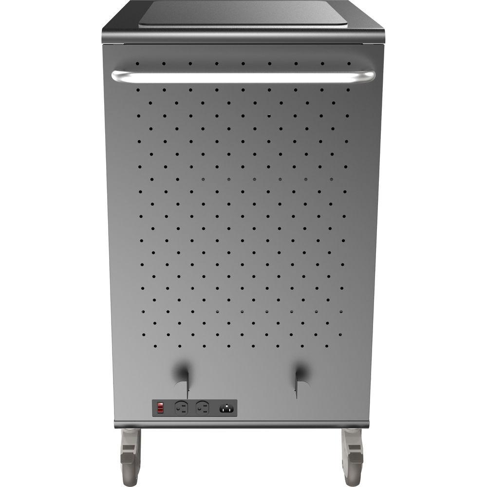 Elmo 27726A-E iNovo XL Charging Cart