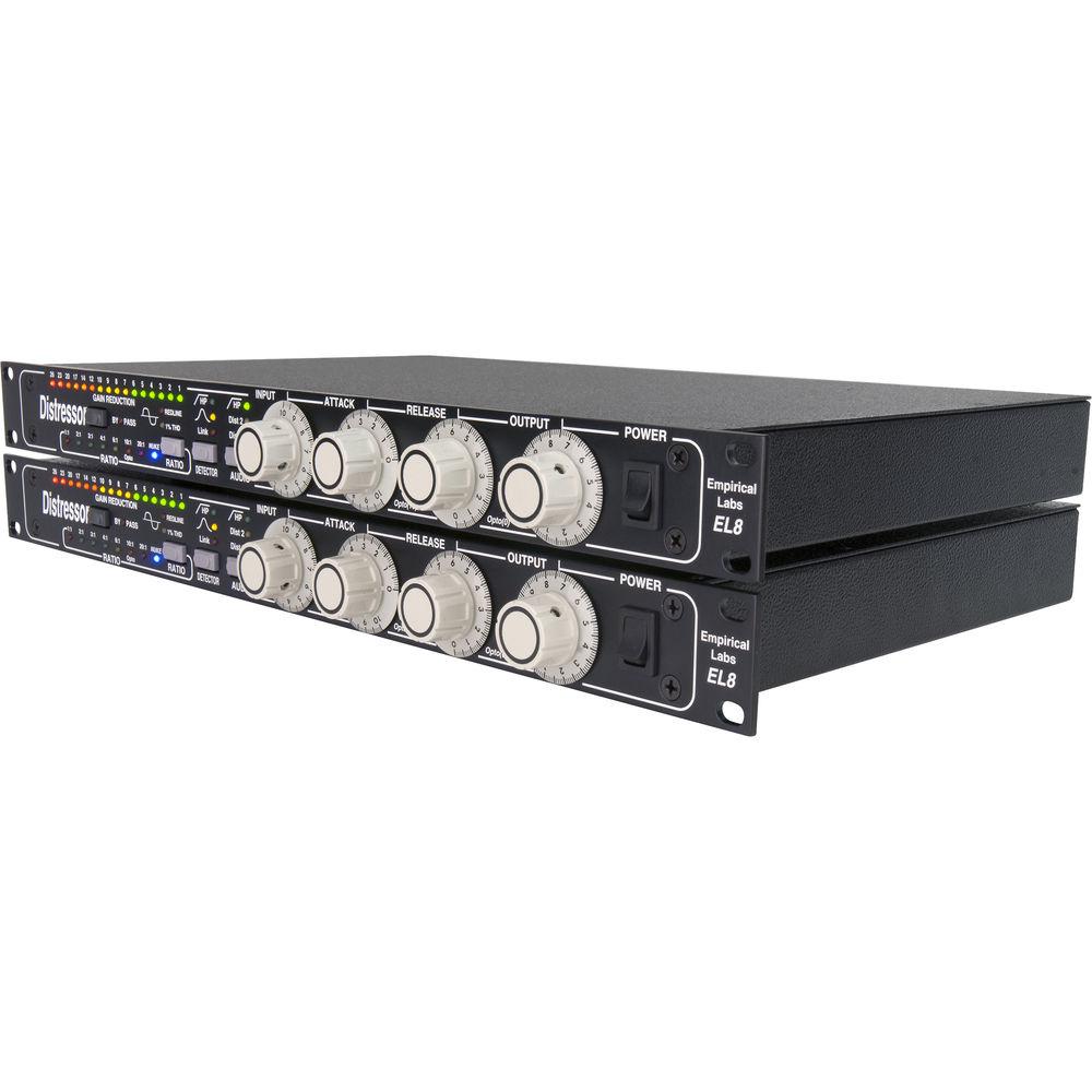 EMPIRICAL LABS Distressor EL8-S Analog Knee Compressor