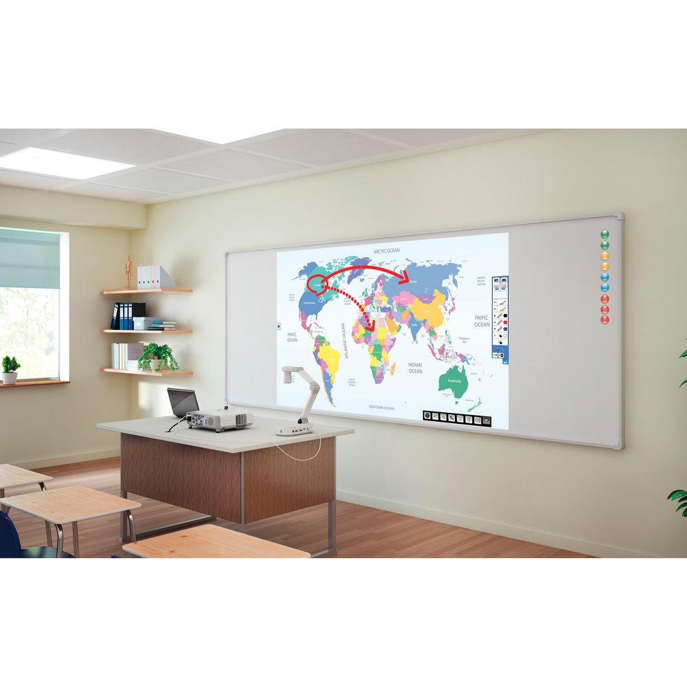 Epson PowerLite 520 3LCD Short Throw Projector