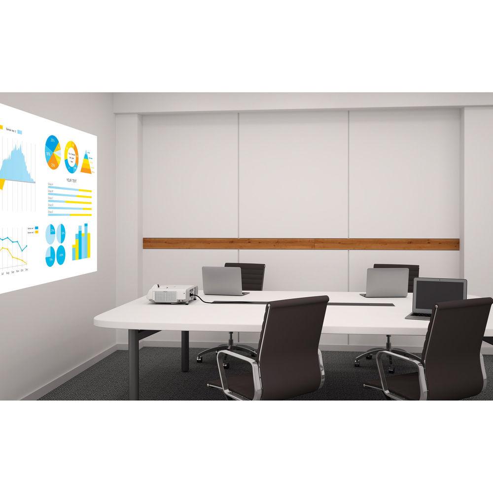 Epson PowerLite 520 3LCD Short Throw Projector