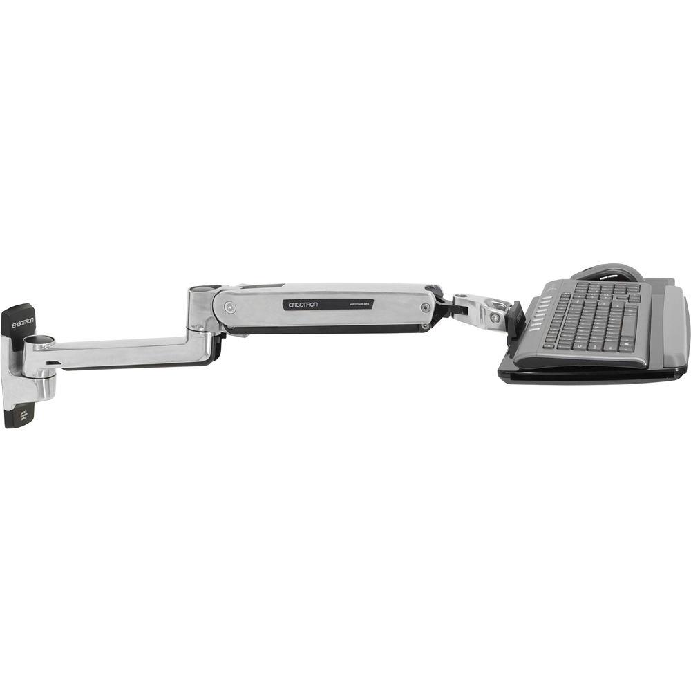Ergotron LX Sit-Stand Wall Mount Keyboard Arm