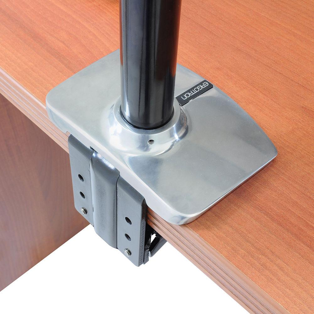 Ergotron WorkFit-LX Sit-Stand Desk Mount System