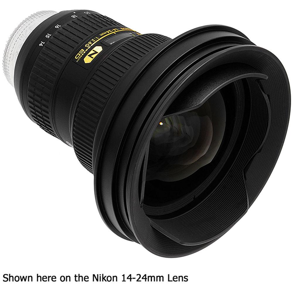 FotodioX WonderPana Absolute Core Unit Kit for Panasonic 7-14mm Lens with Pro 130mm Filter Holder