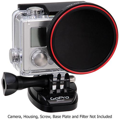 FotodioX WonderPana Go Standard Kit for GoPro HERO3 Housing