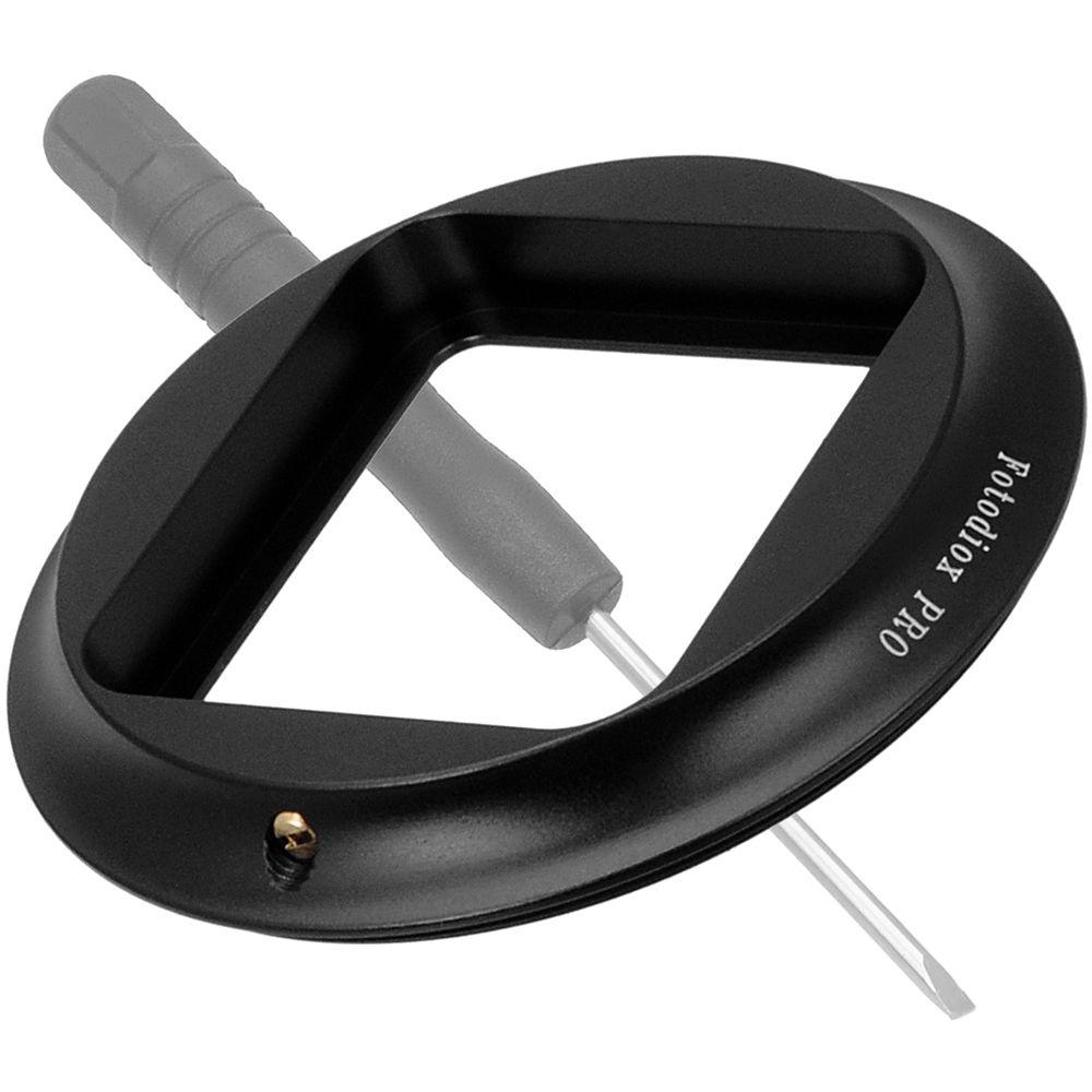 FotodioX WonderPana Go Standard Kit for GoPro HERO3 Housing