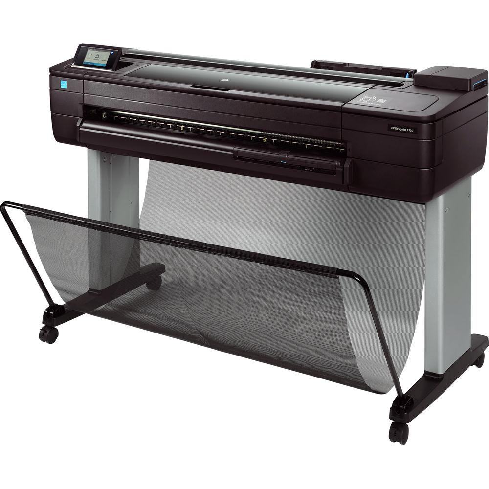 HP DesignJet T830 36" Wi-Fi Multifunction Printer