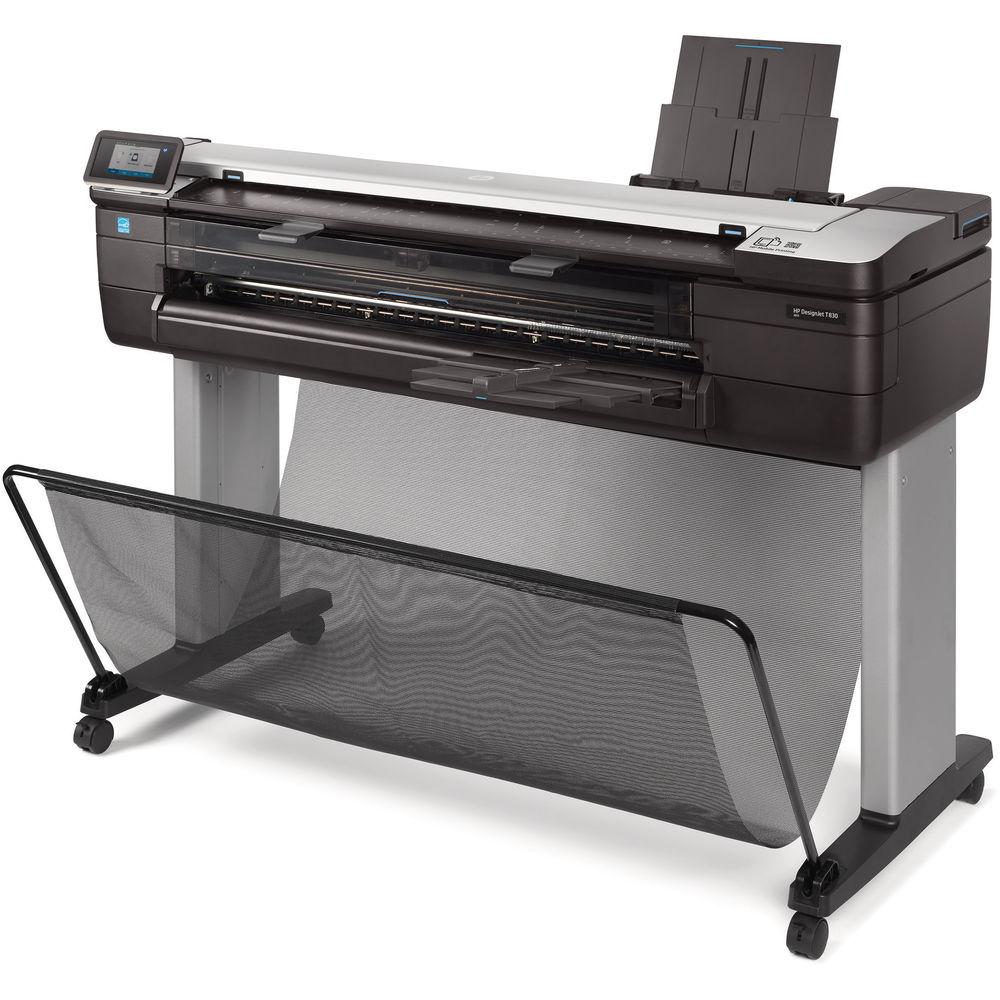 HP DesignJet T830 36" Wi-Fi Multifunction Printer