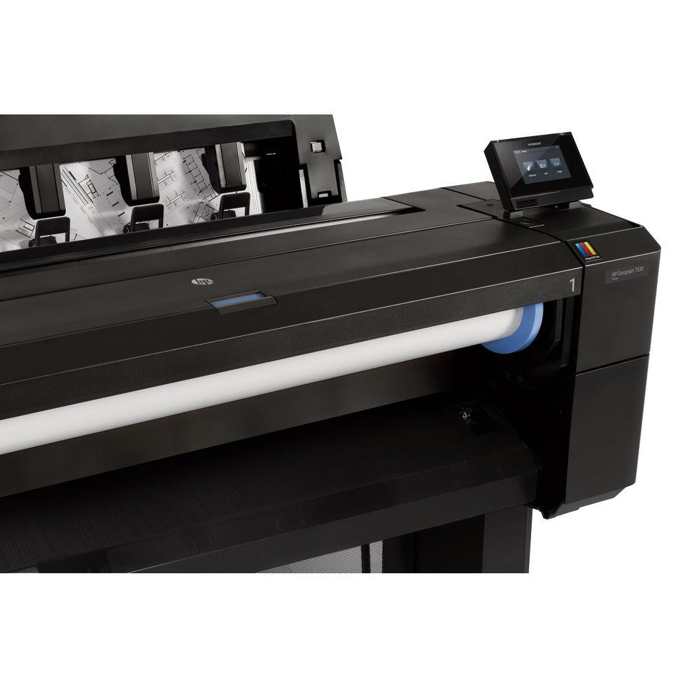 HP DesignJet T930 36" Thermal Inkjet PostScript Printer