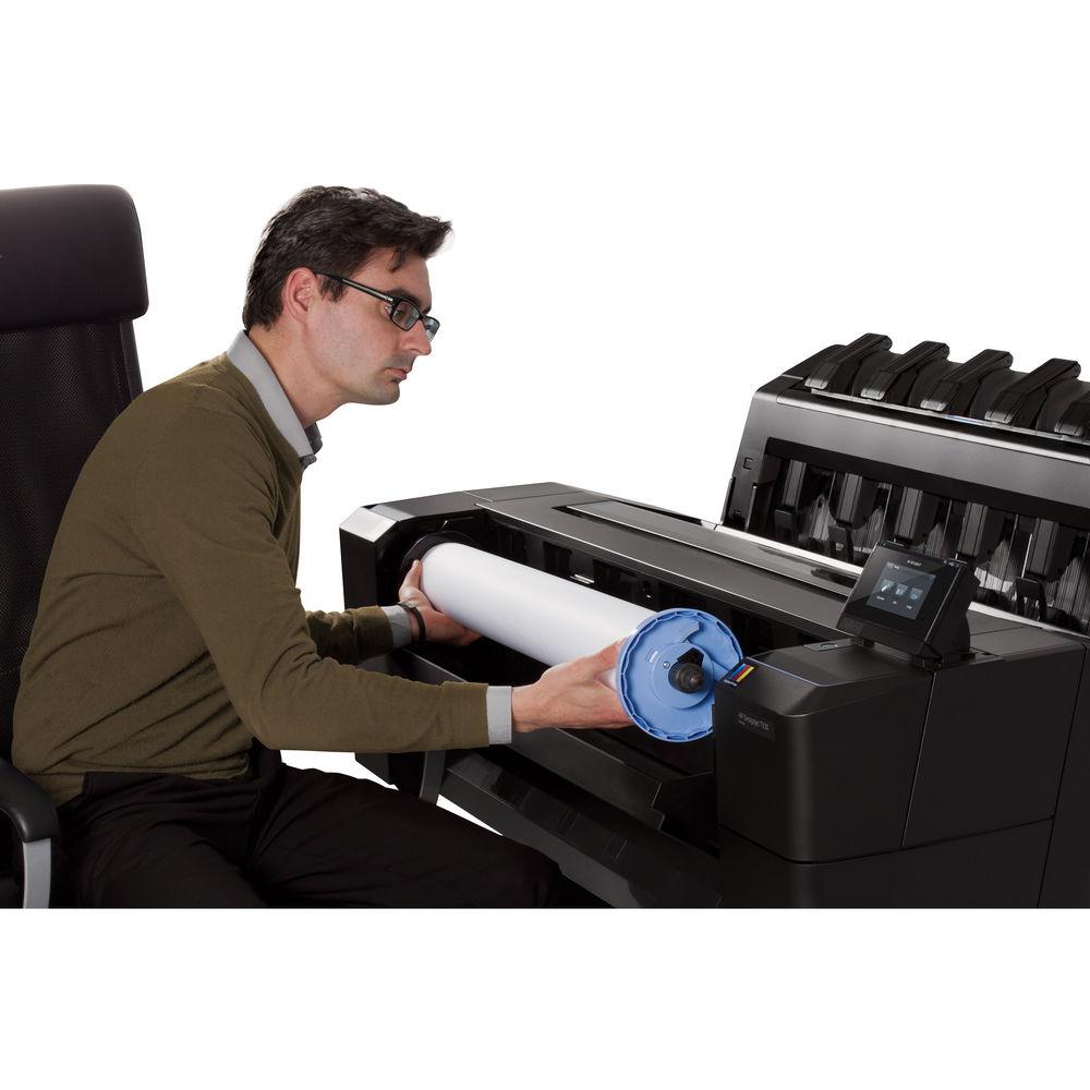 HP DesignJet T930 36" Thermal Inkjet PostScript Printer