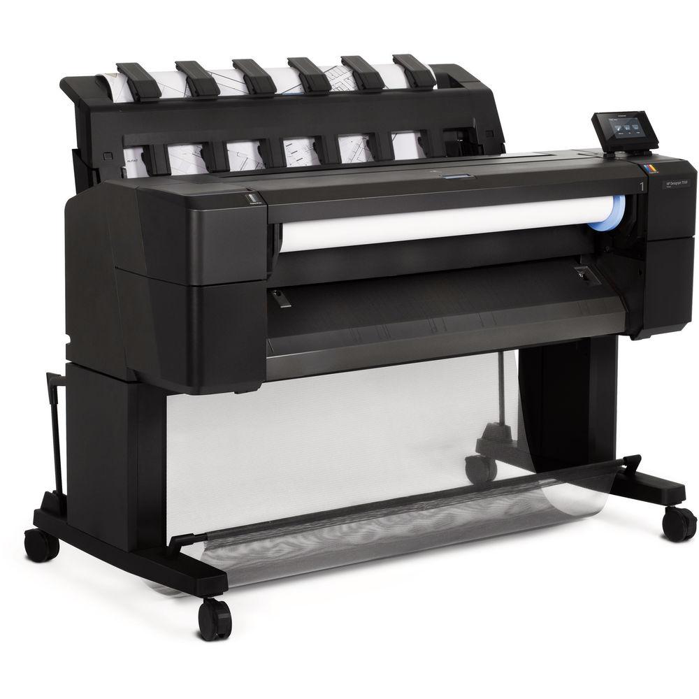 HP DesignJet T930 36" Thermal Inkjet Printer