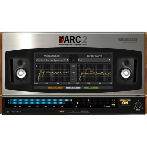 IK Multimedia ARC System 2 Room Correction System