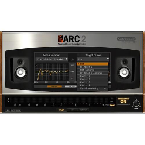IK Multimedia ARC System 2 Room Correction System