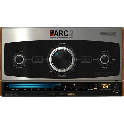 IK Multimedia ARC System 2 Room Correction System