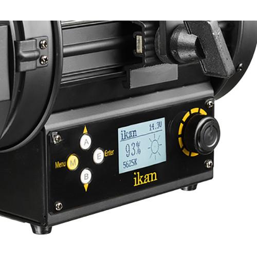 ikan Helia 40W Bi-Color LED Fresnel Light