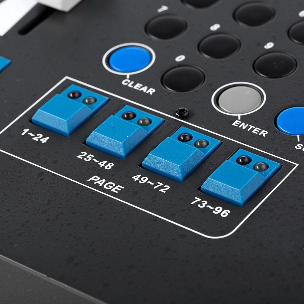ikan IDX-096 96 Channel DMX Console