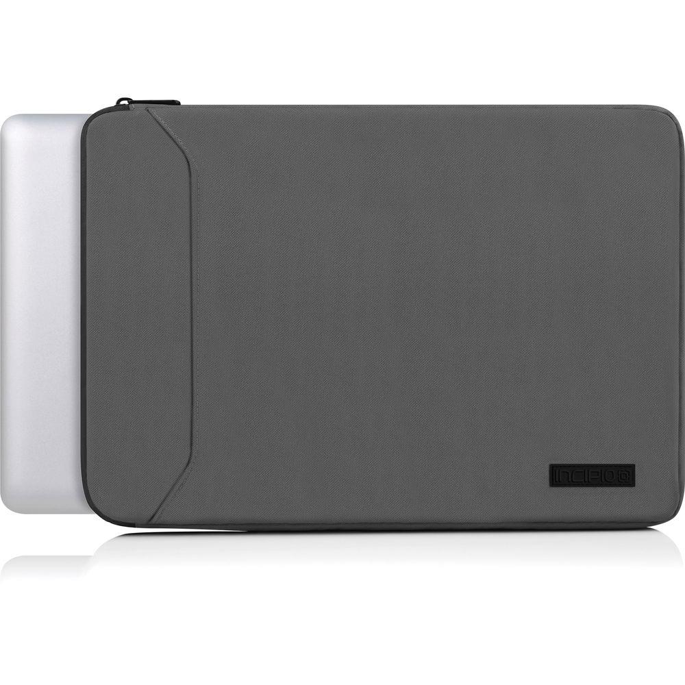 Incipio Asher Premium Laptop Sleeve for 13" Notebooks