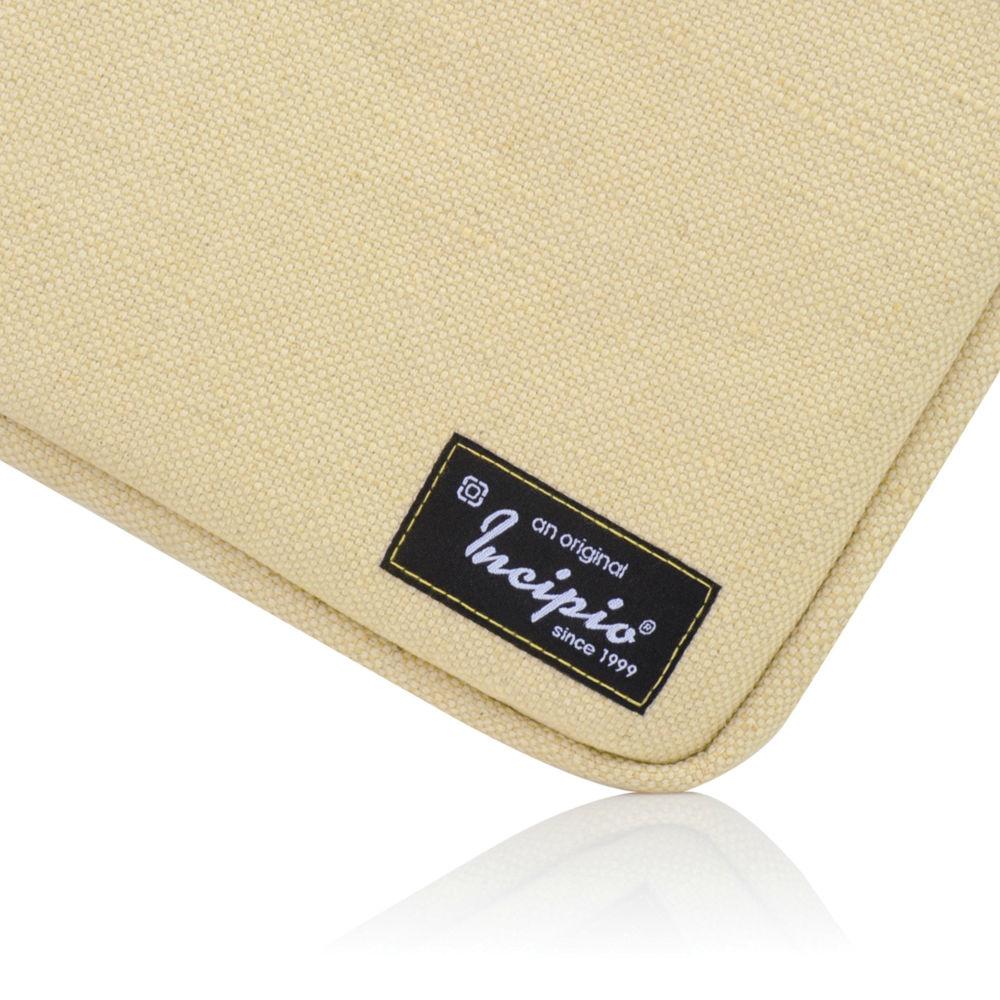 Incipio Rickhouse Padded Burlpa Sleeve for 15" Notebooks