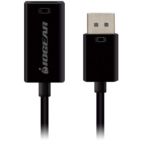 IOGEAR Active DisplayPort to HDMI Adapter with 4K Support