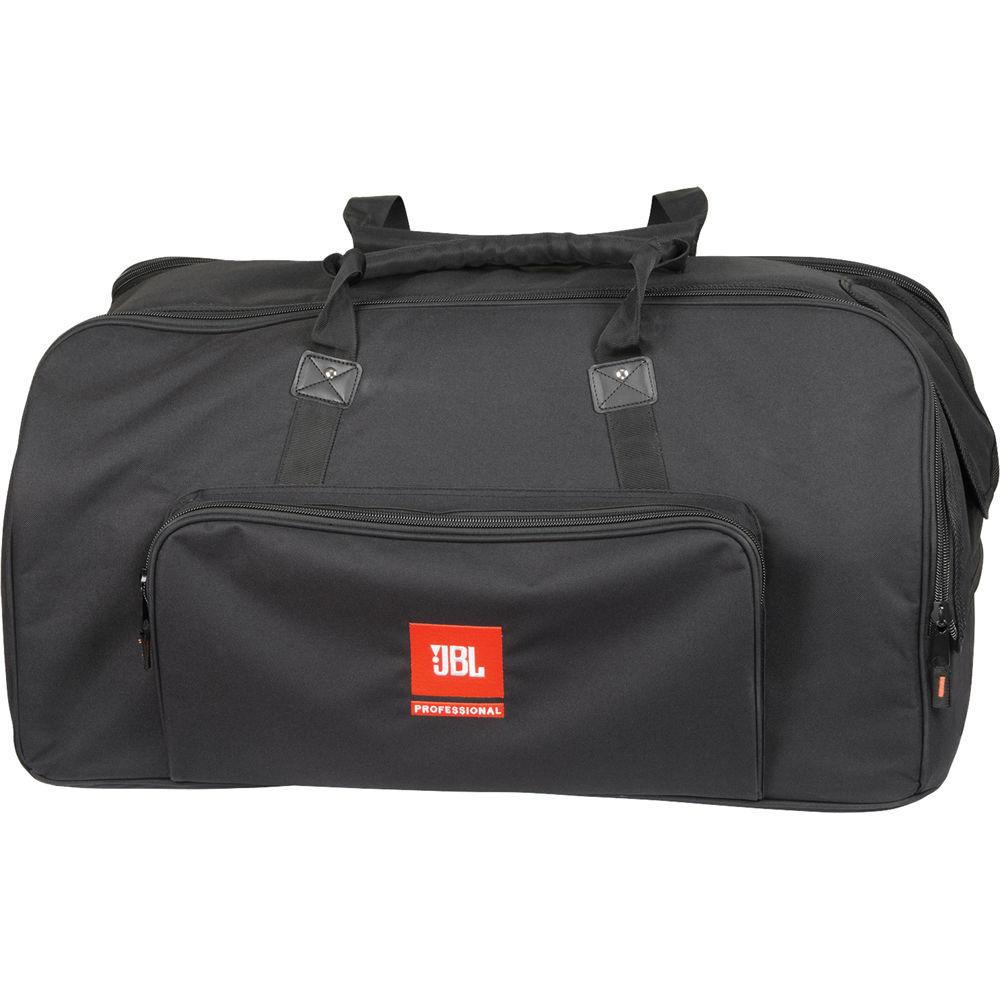 JBL BAGS EON615-Bag-W Deluxe Carry Bag with Wheels and Tow Handle for EON 615